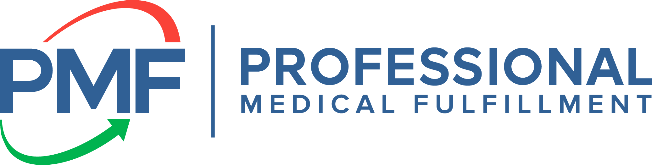 Professional Medical Fulfillment logo