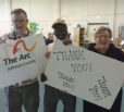 thank you from arc individuals